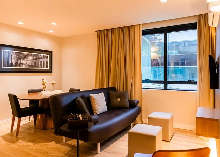 Brisamar Hotel & Spa Sao Luis