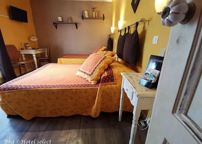 Hôtel Select