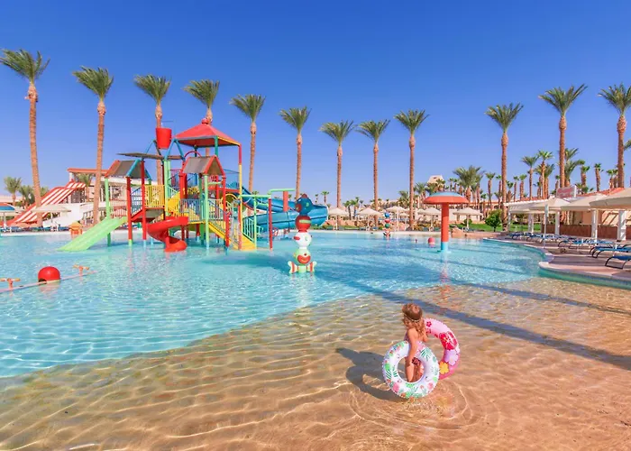 Pickalbatros Palace - Aqua Park Hurghada