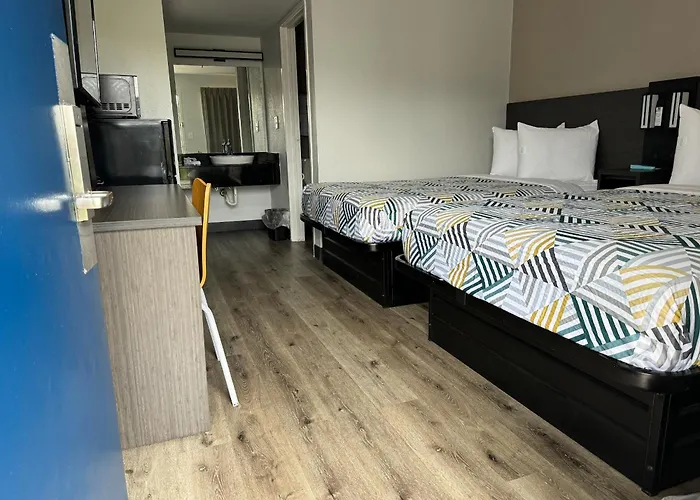 Motel 6-Bradenton, Fl
