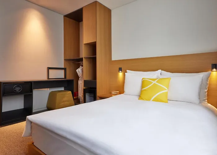 L7 Myeongdong By Lotte Hotels