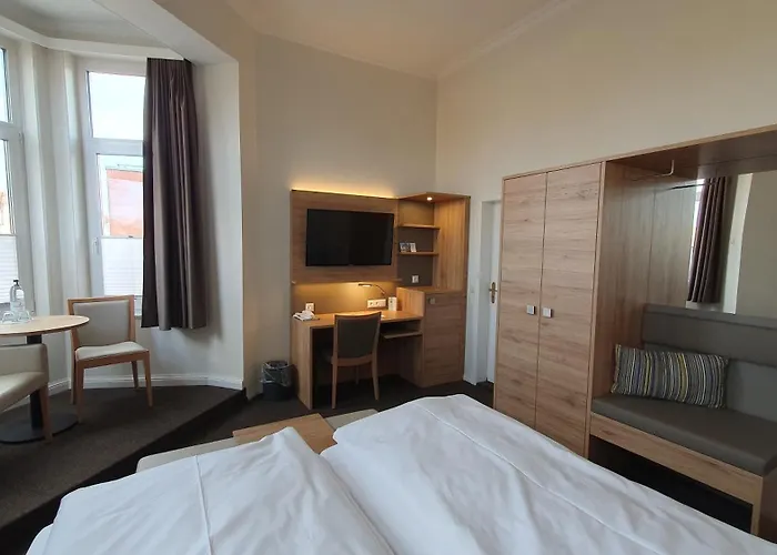 Hotel An Der Altstadt