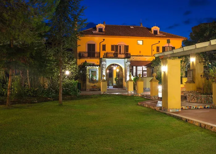 Hotel Villa Rita