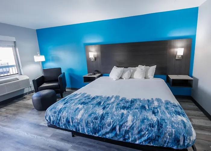 Baymont By Wyndham Branson Thousand Hills