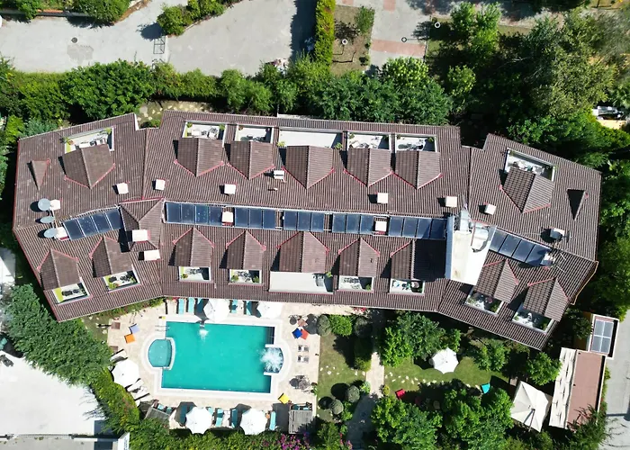 Michelangelo Boutique Hotel Dalyan