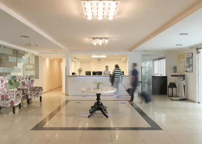 Sergios Hotel