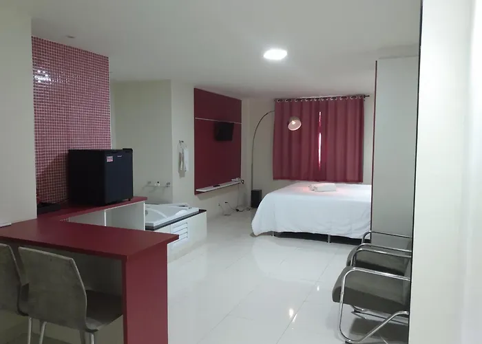 Dom Quixote São Gonçalo Hotel