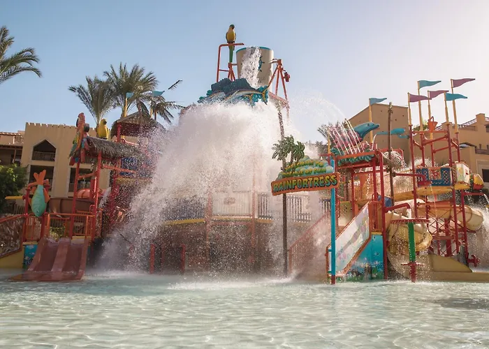 Grand Waterworld Makadi - Couples And Families Only