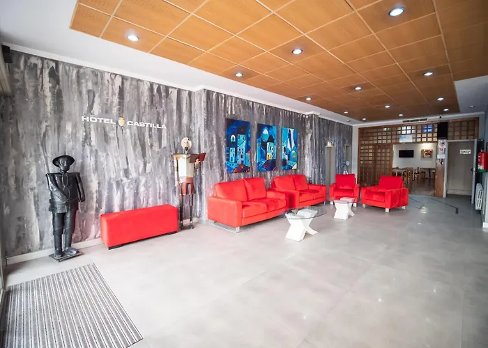 Hotel Castilla