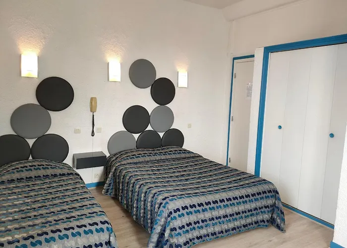 Hôtel le Littoral