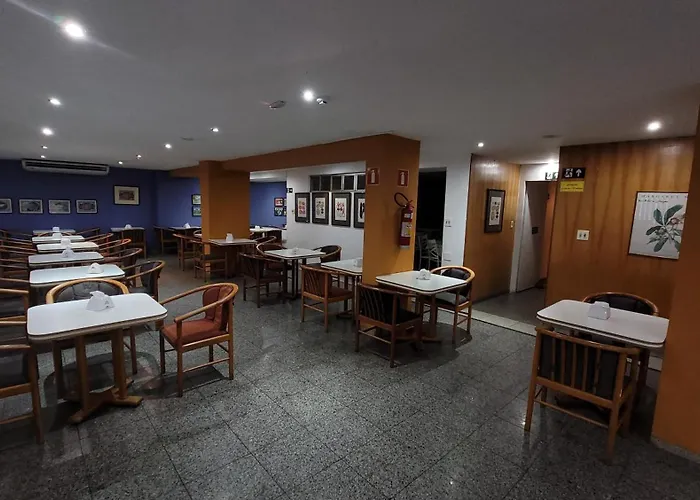 César Inn Juiz de Fora Hotel