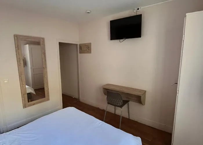 Hotel Le D'artagnan