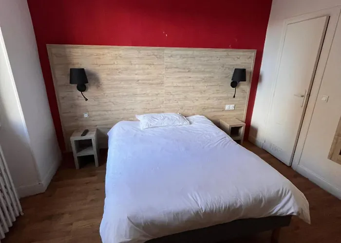 Hotel Le D'artagnan