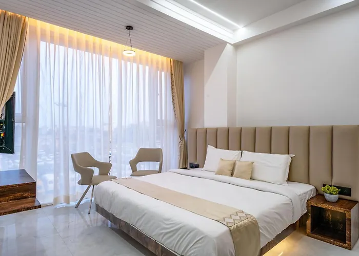 Hotel Darshan Executive
