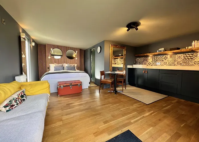 Rockmount Rooms & Apartment