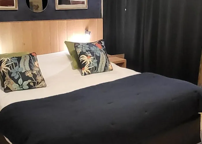 Logis hôtel Spa La Truite Dorée