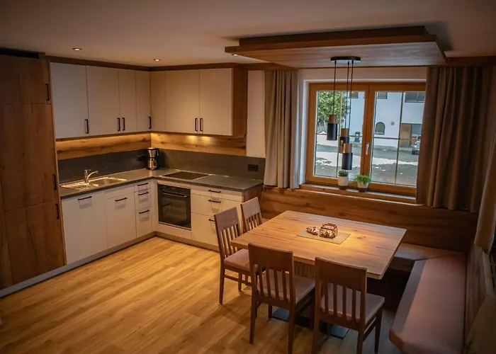 Pension-Appartement Sonnwend