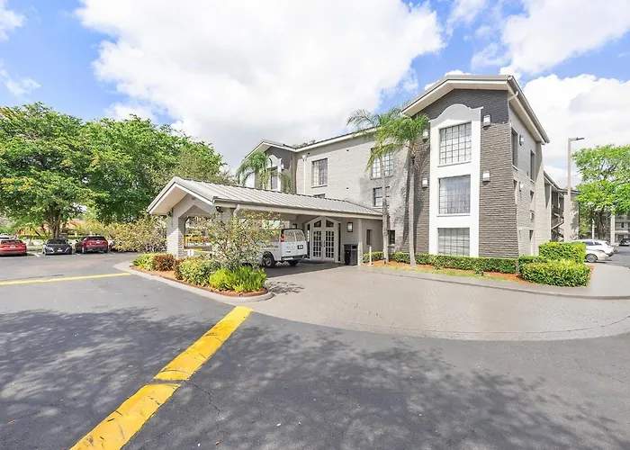 La Quinta Inn By Wyndham Miami Airport North