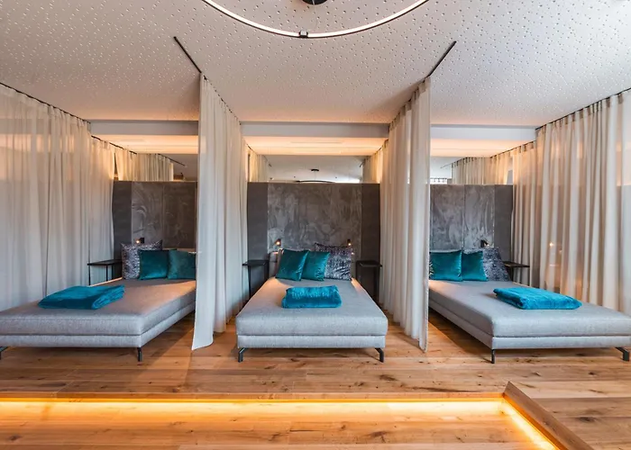 Berg & Spa Hotel Urslauerhof