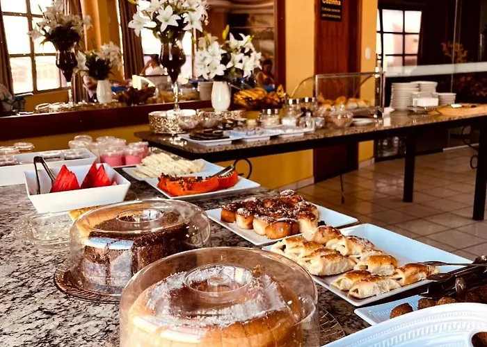 Serra Azul Plaza Hotel