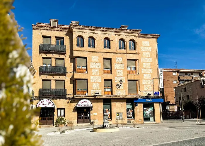 Hotel Plaza Mayor