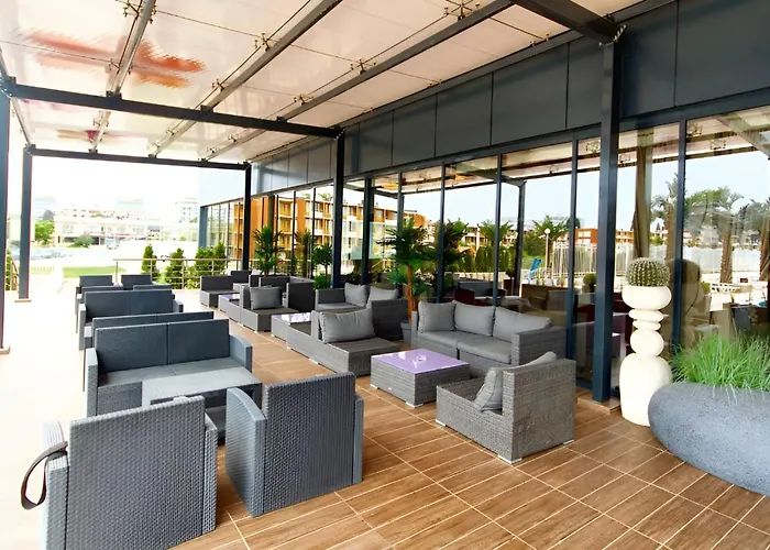 Europe Hotel&Casino All Inclusive