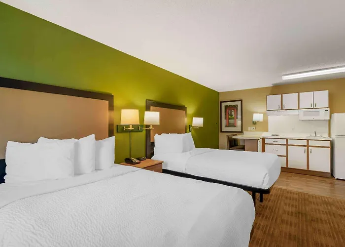 Extended Stay America Select Suites - Tampa - Brandon