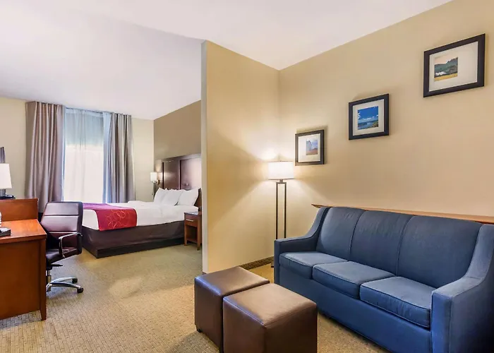 Comfort Suites South Point - Huntington