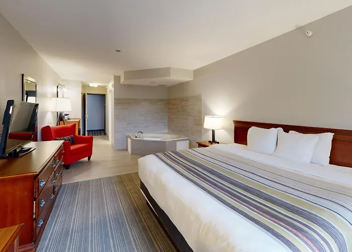 Country Inn & Suites By Radisson, Michigan City, In