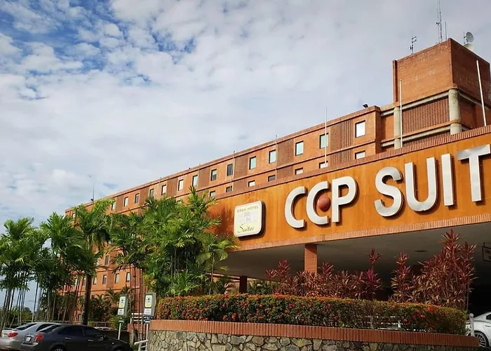 Gran Hotel Ccp Suites