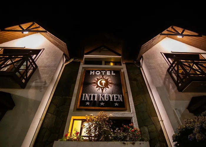 Hotel Inti Kuyen Plaza Pucón
