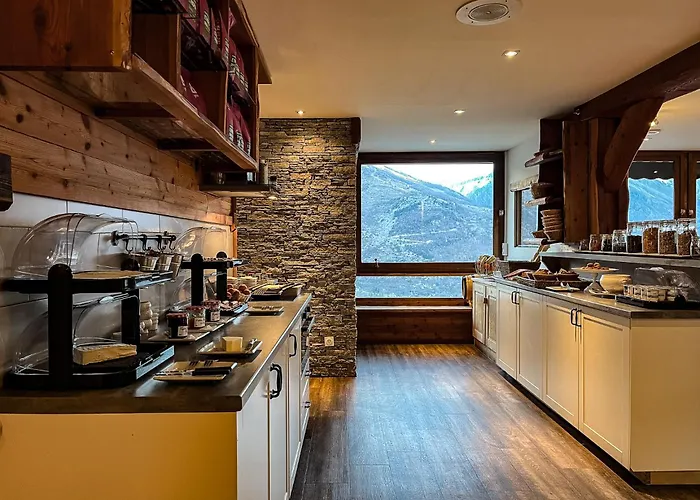 Mountainhotel Saint Roch