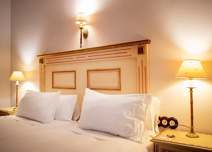 Hotel Boutique Conde De La Corte