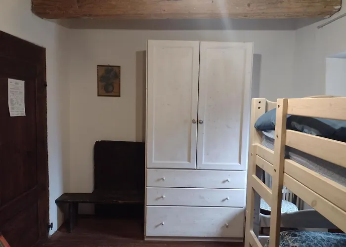 Hotel Rifugio Monte Zeus Baceno