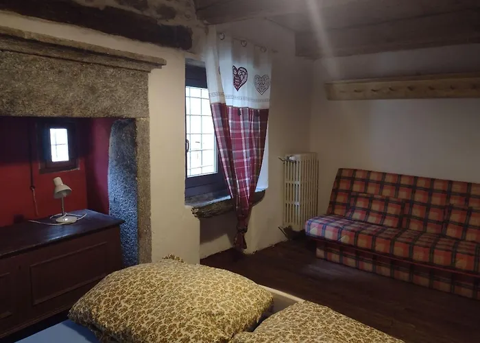 Hotel Rifugio Monte Zeus Baceno