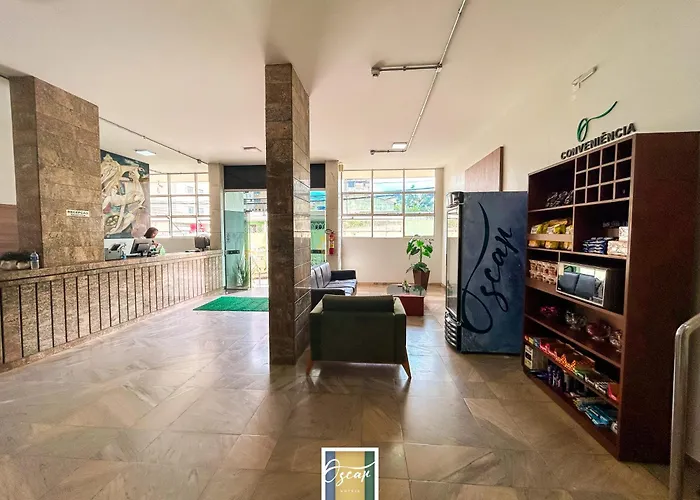 HOTEL OSCAR ECONôMICO Montes Claros