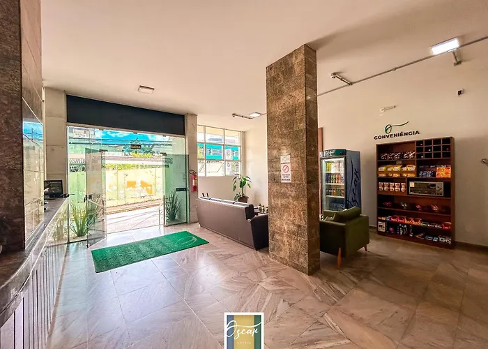 HOTEL OSCAR ECONôMICO Montes Claros