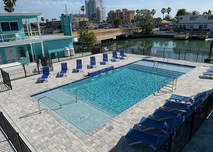 Sea Jay Motel And Marina (Adults Only)