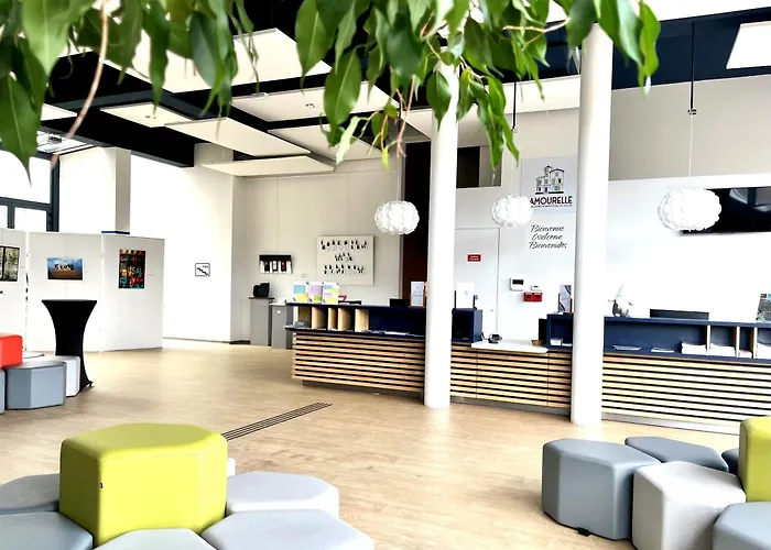 Cis Lamourelle Centre International De Sejour