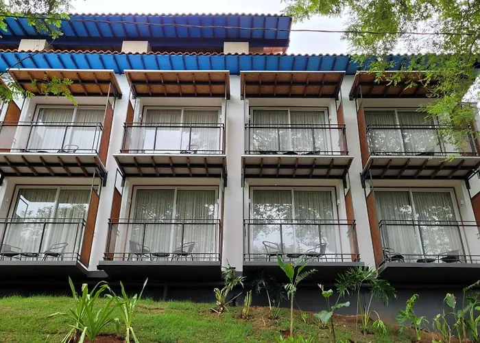 Hotel Porto do Ribeirão
