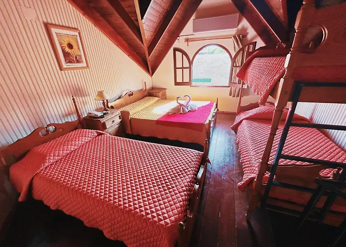 Apart Hotel Geminis