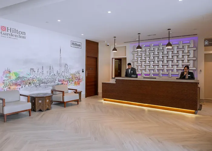 Hilton Garden Inn Dubai Deira