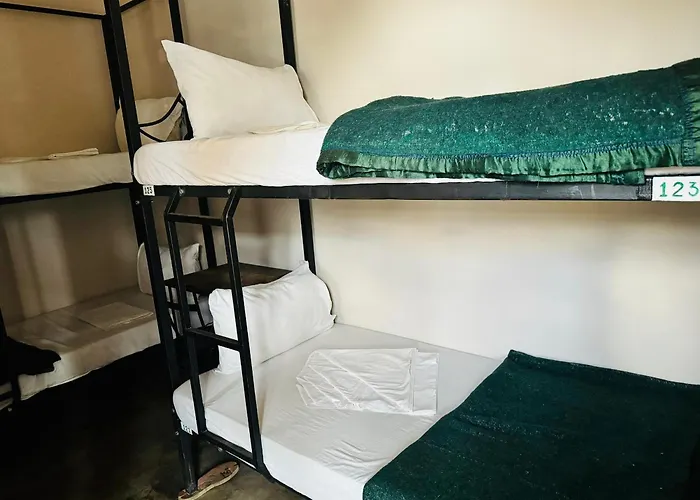 Arusha Backpackers Hotel