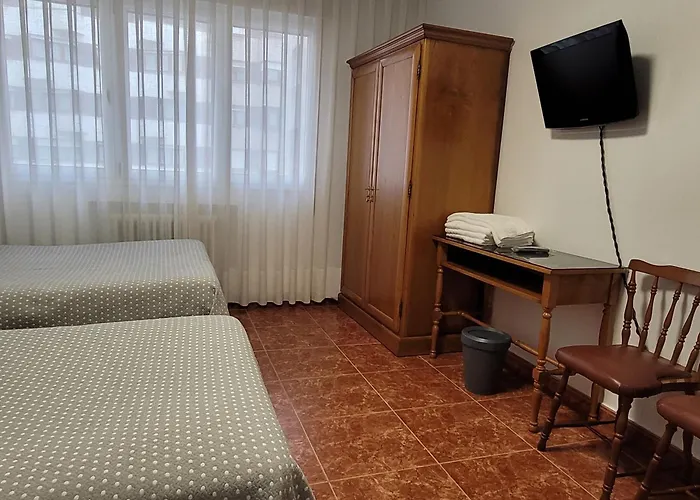 Hostal San Felix Gijón