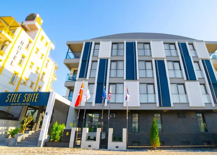 Stile Suite Marine Hotel