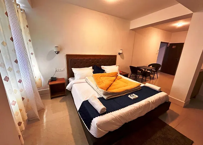 Disha Silver Peak Hotel