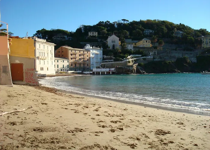 La Casa Dei Paggi Bed and Breakfast Sestri Levante