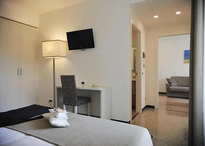 Hotel Villa Centa
