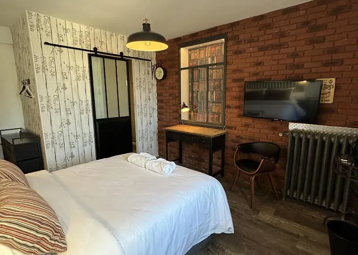 Hôtel-Restaurant Le Hauteville