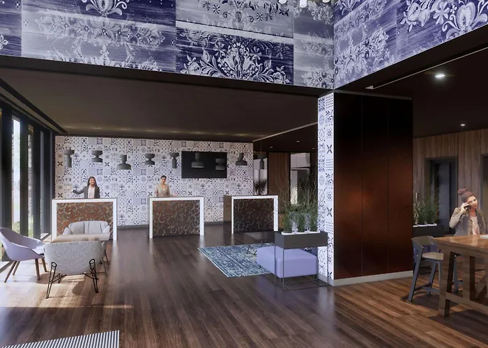 Ibis Styles Sibiu Arsenal